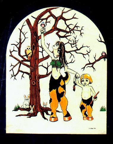 Little Goat People